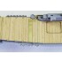 1/700 US Aircraft Carrier WASP Wooden Deck Set with Photoetch for Aoshima kit #010303 1/700 US Aircraft Carrier WASP Wooden Deck Set with Photoetch for Aoshima kit #010303