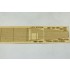 1/700 IJN Aircraft Carrier Kaga Wooden Deck Set with Photoetch for Fujimi kit #431253 1/700 IJN Aircraft Carrier Kaga Wooden Deck Set with Photoetch for Fujimi kit #431253