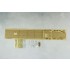 1/700 IJN Aircraft Carrier Kaga Wooden Deck Set with Photoetch for Fujimi kit #431253 1/700 IJN Aircraft Carrier Kaga Wooden Deck Set with Photoetch for Fujimi kit #431253