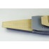 1/700 IJN Aircraft Carrier Kaga Wooden Deck Set with Photoetch for Fujimi kit #431253 1/700 IJN Aircraft Carrier Kaga Wooden Deck Set with Photoetch for Fujimi kit #431253
