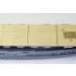 1/700 IJN Aircraft Carrier Kaga Wooden Deck Set with Photoetch for Fujimi kit #431253 1/700 IJN Aircraft Carrier Kaga Wooden Deck Set with Photoetch for Fujimi kit #431253