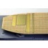 1/700 IJN Aircraft Carrier Kaga Wooden Deck Set with Photoetch for Fujimi kit #431253 1/700 IJN Aircraft Carrier Kaga Wooden Deck Set with Photoetch for Fujimi kit #431253