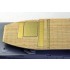 1/700 IJN Aircraft Carrier Kaga Wooden Deck Set with Photoetch for Fujimi kit #431253