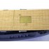 1/700 IJN Aircraft Carrier Kaga Wooden Deck Set with Photoetch for Fujimi kit #431253 1/700 IJN Aircraft Carrier Kaga Wooden Deck Set with Photoetch for Fujimi kit #431253