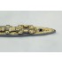 1/700 HMS Aurora 1945 Wooden Deck Set for Flyhawk kit #1127 1/700 HMS Aurora 1945 Wooden Deck Set for Flyhawk kit #1127