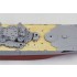 1/700 Japanese Battleship Musashi Next 002 Wooden Deck Set for Fujimi kit #460024 1/700 Japanese Battleship Musashi Next 002 Wooden Deck Set for Fujimi kit #460024