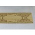 1/700 Japanese Battleship Musashi Next 002 Wooden Deck Set for Fujimi kit #460024 1/700 Japanese Battleship Musashi Next 002 Wooden Deck Set for Fujimi kit #460024