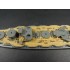 1/700 Japanese Battleship Fuso 1941 Wooden Deck Set for Fujimi kit #401171 1/700 Japanese Battleship Fuso 1941 Wooden Deck Set for Fujimi kit #401171