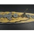 1/700 Japanese Battleship Fuso 1941 Wooden Deck Set for Fujimi kit #401171 1/700 Japanese Battleship Fuso 1941 Wooden Deck Set for Fujimi kit #401171