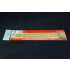 1/700 IJN Battlecruiser Kongo 1914 Wooden Deck w/PE Sheet for Kajika #KM70001 1/700 IJN Battlecruiser Kongo 1914 Wooden Deck w/PE Sheet for Kajika #KM70001