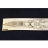 1/700 IJN Battlecruiser Kongo 1914 Wooden Deck w/PE Sheet for Kajika #KM70001 1/700 IJN Battlecruiser Kongo 1914 Wooden Deck w/PE Sheet for Kajika #KM70001
