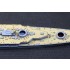 1/700 IJN Battlecruiser Kongo 1914 Wooden Deck w/PE Sheet for Kajika #KM70001 1/700 IJN Battlecruiser Kongo 1914 Wooden Deck w/PE Sheet for Kajika #KM70001