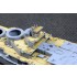 1/700 IJN Battlecruiser Kongo 1914 Wooden Deck w/PE Sheet for Kajika #KM70001 1/700 IJN Battlecruiser Kongo 1914 Wooden Deck w/PE Sheet for Kajika #KM70001