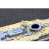 1/700 IJN Battlecruiser Kongo 1914 Wooden Deck w/PE Sheet for Kajika #KM70001 1/700 IJN Battlecruiser Kongo 1914 Wooden Deck w/PE Sheet for Kajika #KM70001