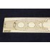 1/700 Super Battleship No.25 Yamato Wooden Deck for Aoshima #05123 1/700 Super Battleship No.25 Yamato Wooden Deck for Aoshima #05123