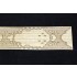 1/700 Super Battleship No.25 Yamato Wooden Deck for Aoshima #05123 1/700 Super Battleship No.25 Yamato Wooden Deck for Aoshima #05123