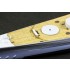 1/700 Super Battleship No.25 Yamato Wooden Deck for Aoshima #05123 1/700 Super Battleship No.25 Yamato Wooden Deck for Aoshima #05123