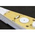 1/700 Super Battleship No.25 Yamato Wooden Deck for Aoshima #05123 1/700 Super Battleship No.25 Yamato Wooden Deck for Aoshima #05123