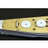 1/700 Super Battleship No.25 Yamato Wooden Deck for Aoshima #05123 1/700 Super Battleship No.25 Yamato Wooden Deck for Aoshima #05123