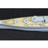 1/700 US Navy Battleship Montana BB-67 Wooden Deck for Very Fire #VF700901 1/700 US Navy Battleship Montana BB-67 Wooden Deck for Very Fire #VF700901