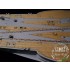 1/200 USS Arizona BB-39 1941 Wooden Deck for Trumpeter 03701 1/200 USS Arizona BB-39 1941 Wooden Deck for Trumpeter 03701