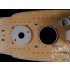 1/200 USS Arizona BB-39 1941 Wooden Deck for Trumpeter 03701 1/200 USS Arizona BB-39 1941 Wooden Deck for Trumpeter 03701