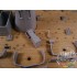 1/200 USS Arizona BB-39 1941 Wooden Deck for Trumpeter 03701 1/200 USS Arizona BB-39 1941 Wooden Deck for Trumpeter 03701