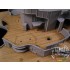 1/200 USS Arizona BB-39 1941 Wooden Deck for Trumpeter 03701 1/200 USS Arizona BB-39 1941 Wooden Deck for Trumpeter 03701