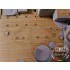 1/200 USS Arizona BB-39 1941 Wooden Deck for Trumpeter 03701 1/200 USS Arizona BB-39 1941 Wooden Deck for Trumpeter 03701