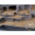 1/200 USS Arizona BB-39 1941 Wooden Deck for Trumpeter 03701 1/200 USS Arizona BB-39 1941 Wooden Deck for Trumpeter 03701