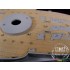 1/200 USS Arizona BB-39 1941 Wooden Deck for Trumpeter 03701 1/200 USS Arizona BB-39 1941 Wooden Deck for Trumpeter 03701