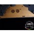 1/200 IJN Yamato Wooden Deck for Nichimo kit 1/200 IJN Yamato Wooden Deck for Nichimo kit