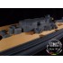 1/200 IJN Yamato Wooden Deck for Nichimo kit 1/200 IJN Yamato Wooden Deck for Nichimo kit