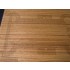 1/200 German Bismarck Battleship Wooden Deck (for Trumpeter 03702) 1/200 German Bismarck Battleship Wooden Deck (for Trumpeter 03702)