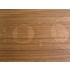 1/200 German Bismarck Battleship Wooden Deck (for Trumpeter 03702) 1/200 German Bismarck Battleship Wooden Deck (for Trumpeter 03702)