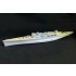 1/200 HMS Hood Wooden Deck Set with Photo-Etched for Trumpeter kit #03710 1/200 HMS Hood Wooden Deck Set with Photo-Etched for Trumpeter kit #03710