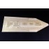 1/200 HMS Hood Wooden Deck Set with Photo-Etched for Trumpeter kit #03710 1/200 HMS Hood Wooden Deck Set with Photo-Etched for Trumpeter kit #03710