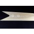 1/200 HMS Hood Wooden Deck Set with Photo-Etched for Trumpeter kit #03710 1/200 HMS Hood Wooden Deck Set with Photo-Etched for Trumpeter kit #03710