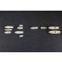 1/200 HMS Hood Wooden Deck Set with Photo-Etched for Trumpeter kit #03710 1/200 HMS Hood Wooden Deck Set with Photo-Etched for Trumpeter kit #03710