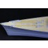 1/200 HMS Hood Wooden Deck Set with Photo-Etched for Trumpeter kit #03710 1/200 HMS Hood Wooden Deck Set with Photo-Etched for Trumpeter kit #03710