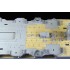 1/200 HMS Hood Wooden Deck Set with Photo-Etched for Trumpeter kit #03710 1/200 HMS Hood Wooden Deck Set with Photo-Etched for Trumpeter kit #03710