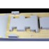1/200 HMS Hood Wooden Deck Set with Photo-Etched for Trumpeter kit #03710 1/200 HMS Hood Wooden Deck Set with Photo-Etched for Trumpeter kit #03710