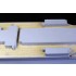 1/200 HMS Hood Wooden Deck Set with Photo-Etched for Trumpeter kit #03710 1/200 HMS Hood Wooden Deck Set with Photo-Etched for Trumpeter kit #03710