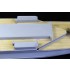 1/200 HMS Hood Wooden Deck Set with Photo-Etched for Trumpeter kit #03710 1/200 HMS Hood Wooden Deck Set with Photo-Etched for Trumpeter kit #03710