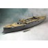 1/200 Japanese Battleship Mikasa 1902 Wooden Deck w/PE Sheet for Trumpeter 1/200 Japanese Battleship Mikasa 1902 Wooden Deck w/PE Sheet for Trumpeter