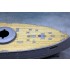 1/200 Japanese Battleship Mikasa 1902 Wooden Deck w/PE Sheet for Trumpeter 1/200 Japanese Battleship Mikasa 1902 Wooden Deck w/PE Sheet for Trumpeter