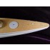 1/400 DKM Gneisenau Wooden Deck for Heller kit #81080 1/400 DKM Gneisenau Wooden Deck for Heller kit #81080