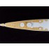 1/400 DKM Gneisenau Wooden Deck for Heller kit #81080 1/400 DKM Gneisenau Wooden Deck for Heller kit #81080