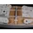 1/400 HMS King George V Wooden Deck for Airfix kit #08203