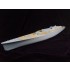 1/400 French Navy Battleship Dunkerque Wooden Deck with photoetch for Heller kit #81073 1/400 French Navy Battleship Dunkerque Wooden Deck with photoetch for Heller kit #81073